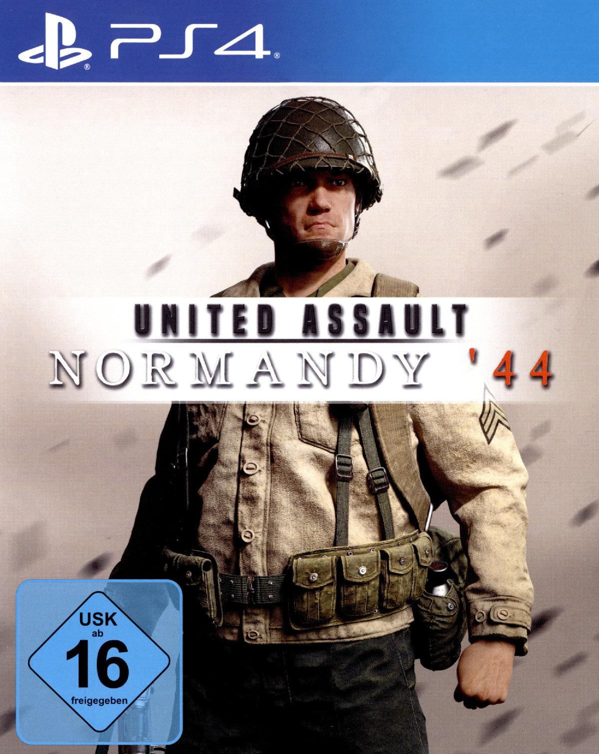 United Assault - Normandy'44