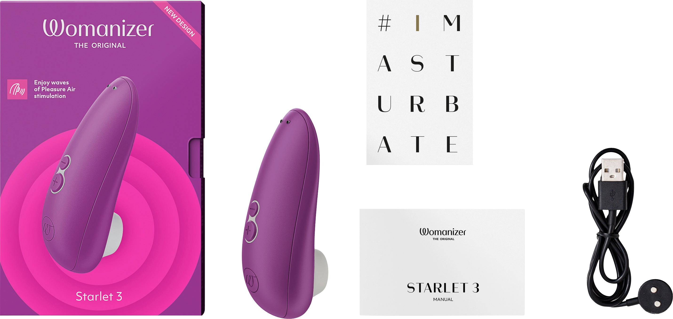 Produktbild Womanizer Vibrator Starlet 3 8 von 9