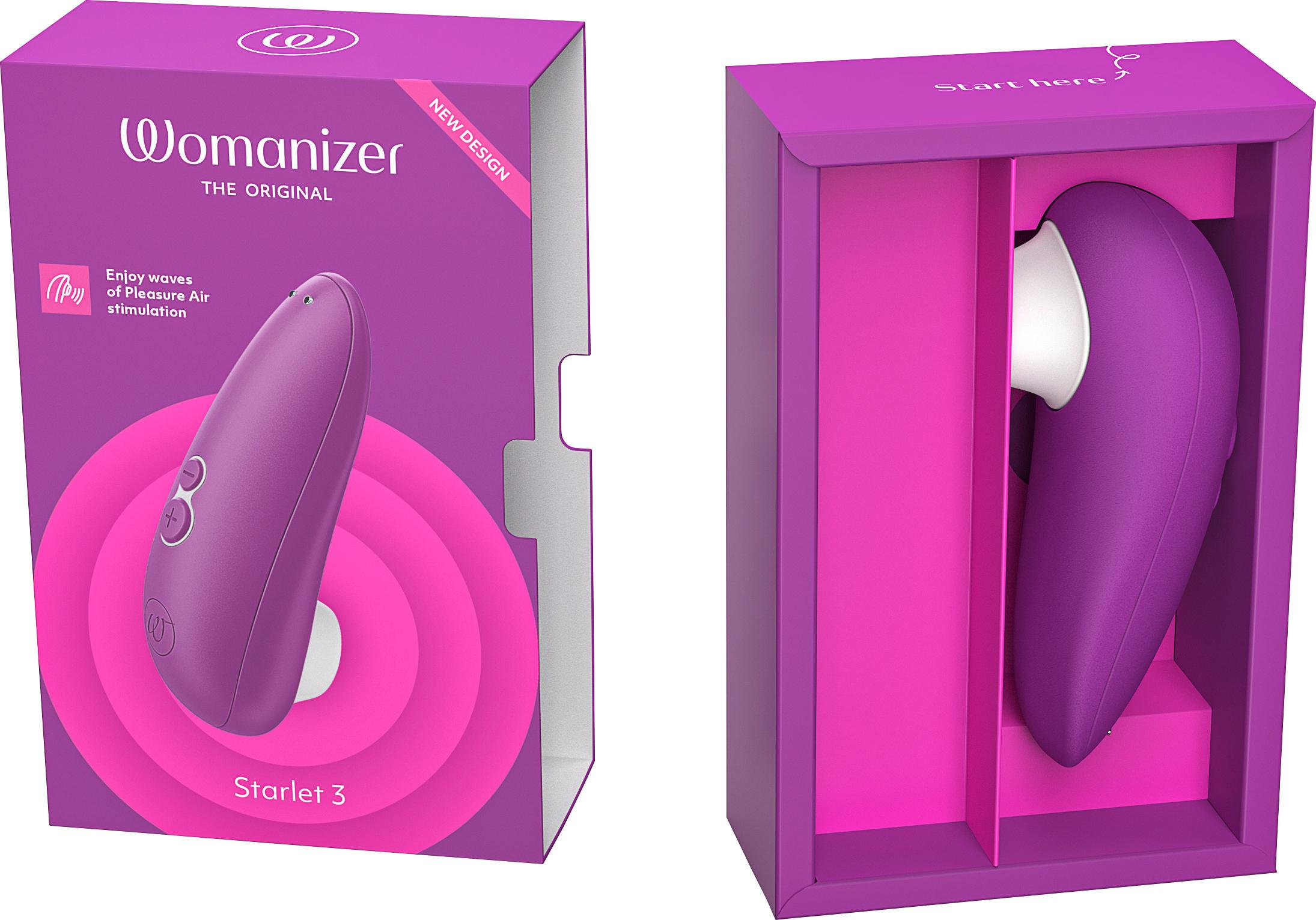 Produktbild Womanizer Vibrator Starlet 3 3 von 9