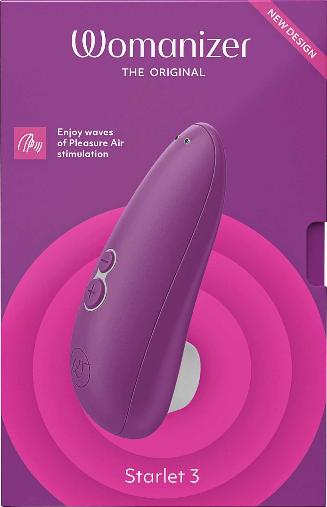 Womanizer Vibrator Starlet 3
