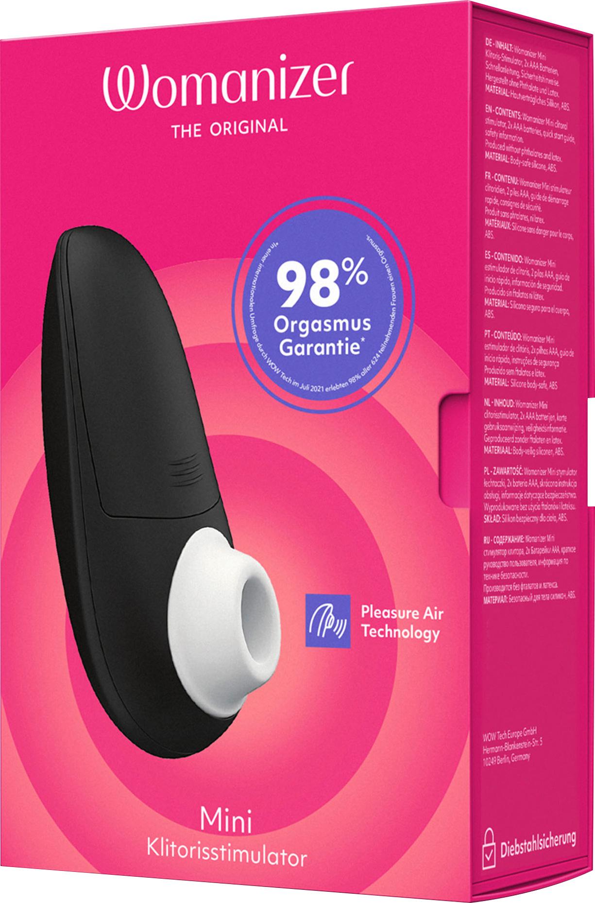 Womanizer Mini 2 Klitorisstimulator