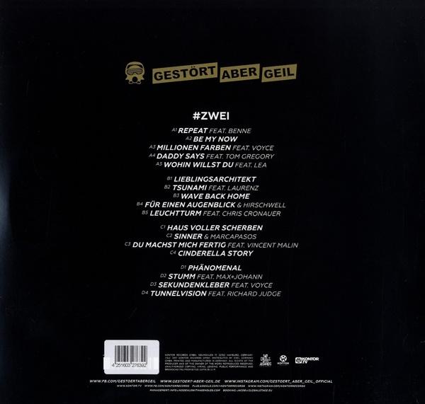 Produktbild #Zwei (Limited Gold Edition) 3 von 3