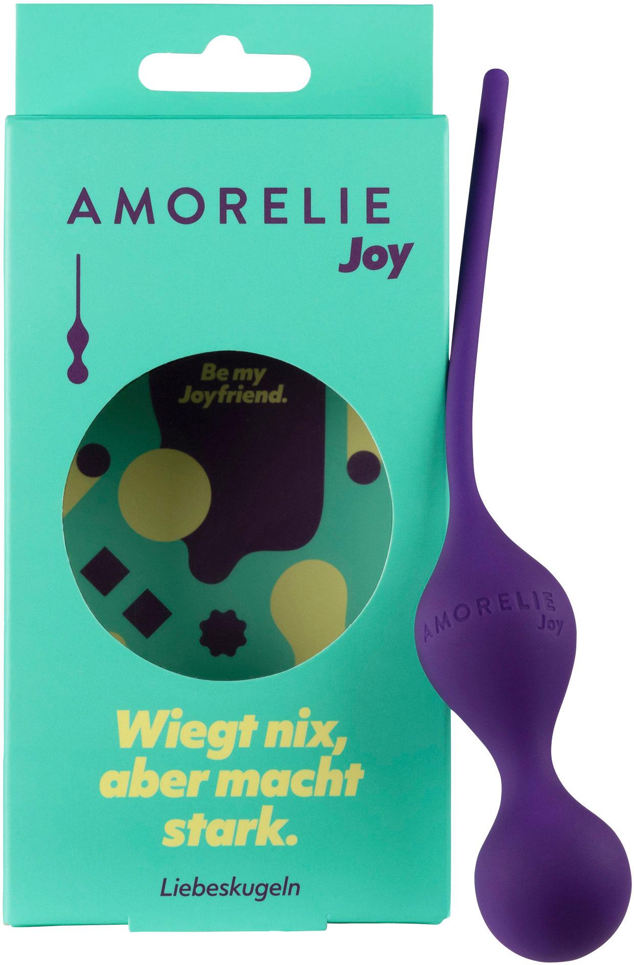 Amorelie Joy Liebeskugeln Glow