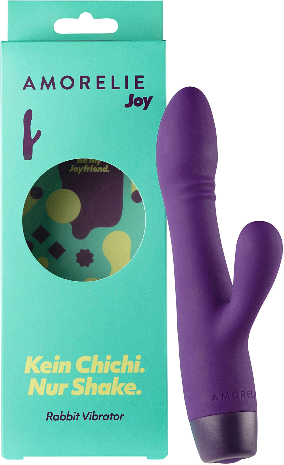 AMORELIE Joy Shake Rabbit-Vibrator