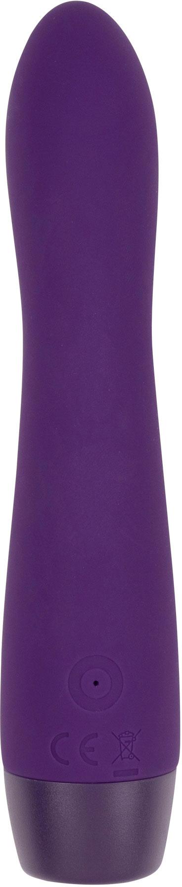 Produktbild Amorelie Joy Vibrator G Punkt Bloom 7 von 7