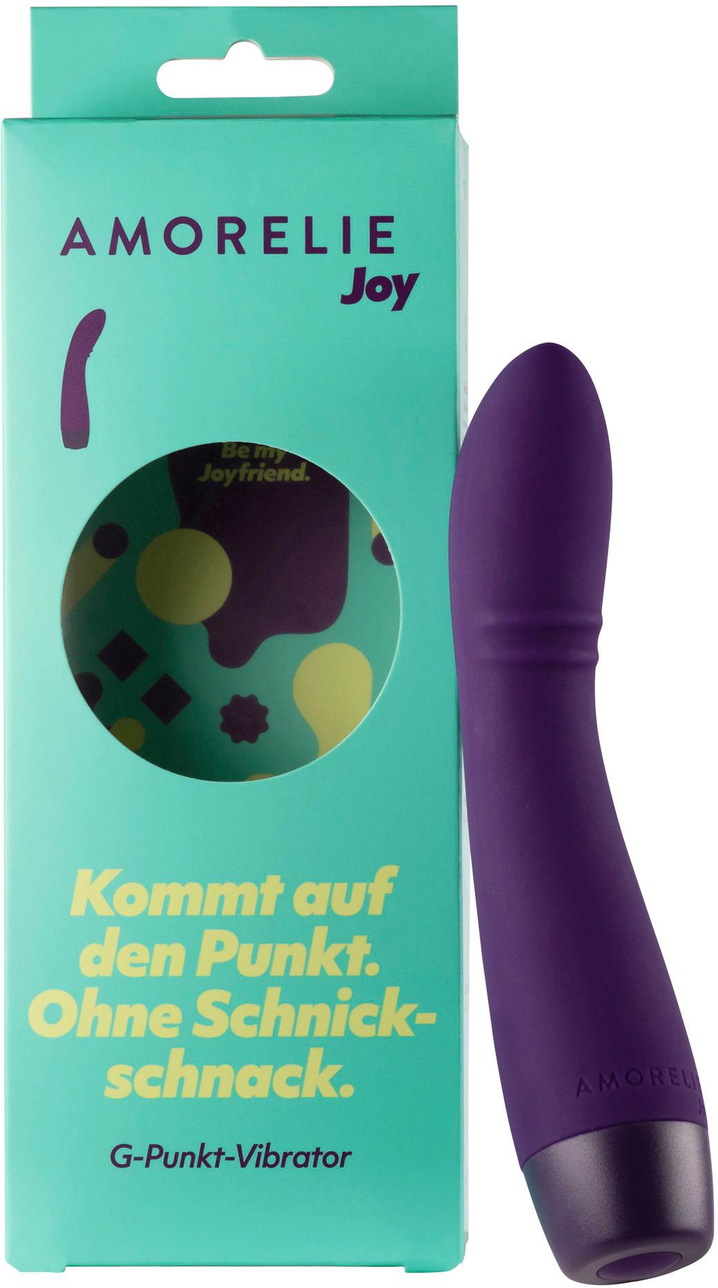 Amorelie Joy Vibrator G Punkt Bloom
