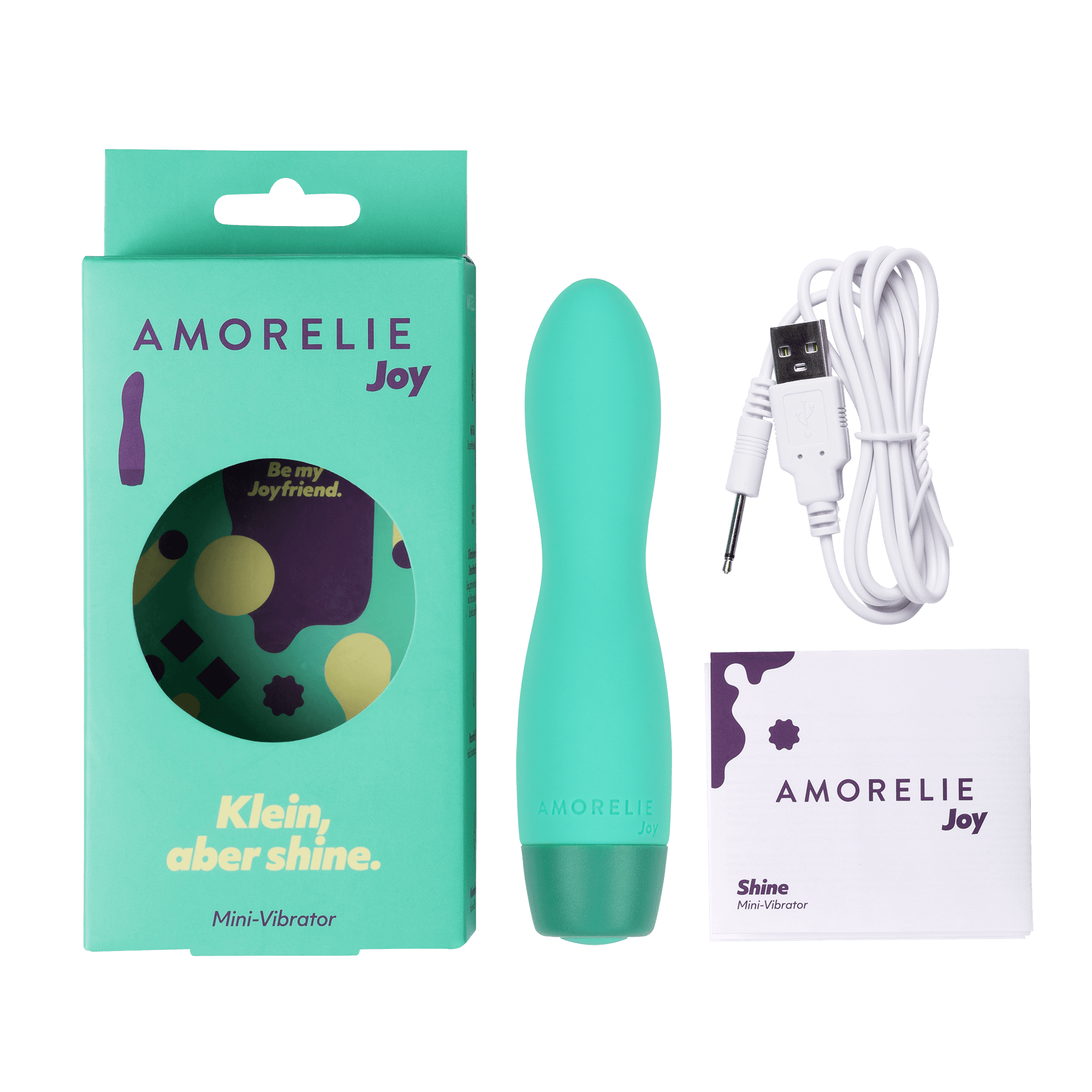 Produktbild Amorelie Shine Mini Vibrator 16 von 23