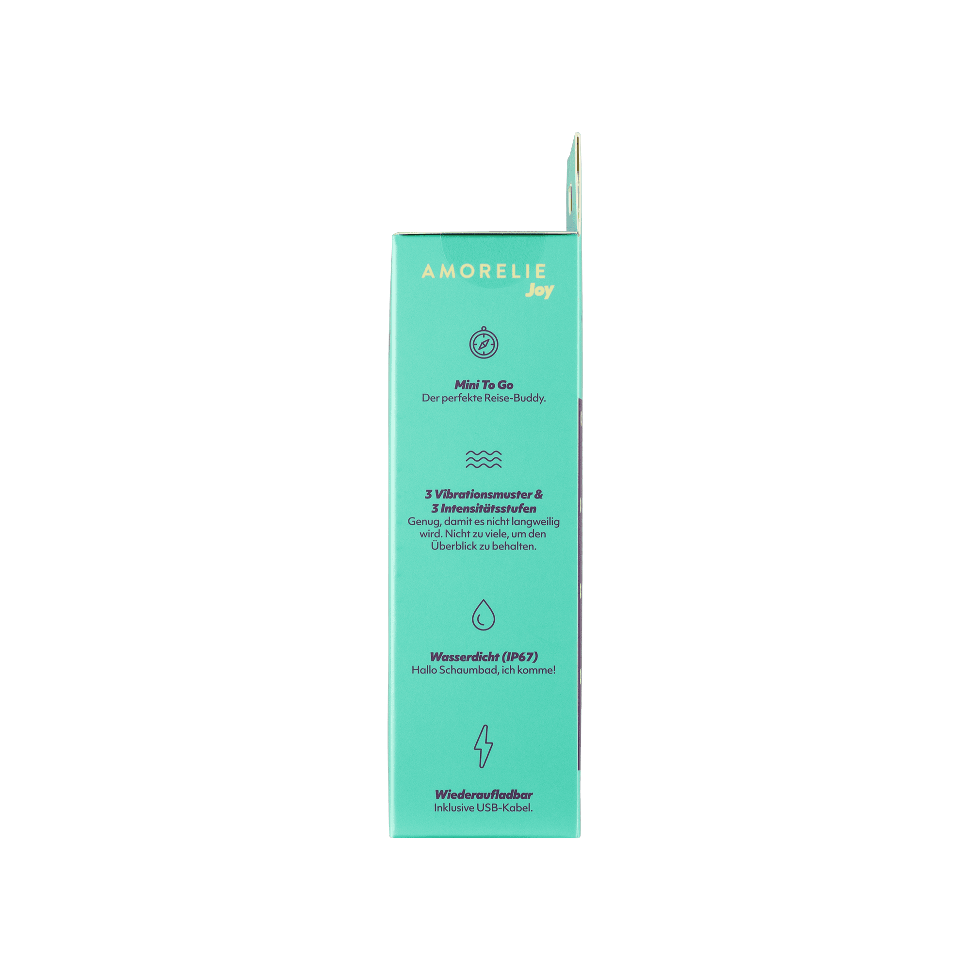 Produktbild Amorelie Shine Mini Vibrator 13 von 23