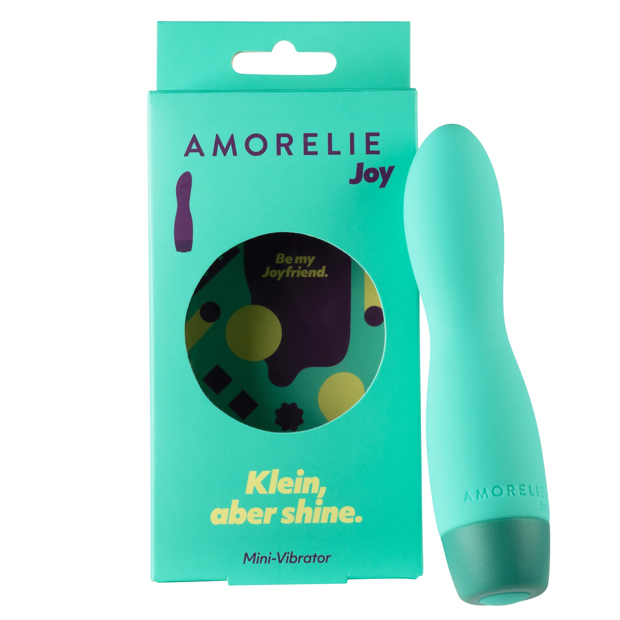 Produktbild Amorelie Shine Mini Vibrator 7 von 23