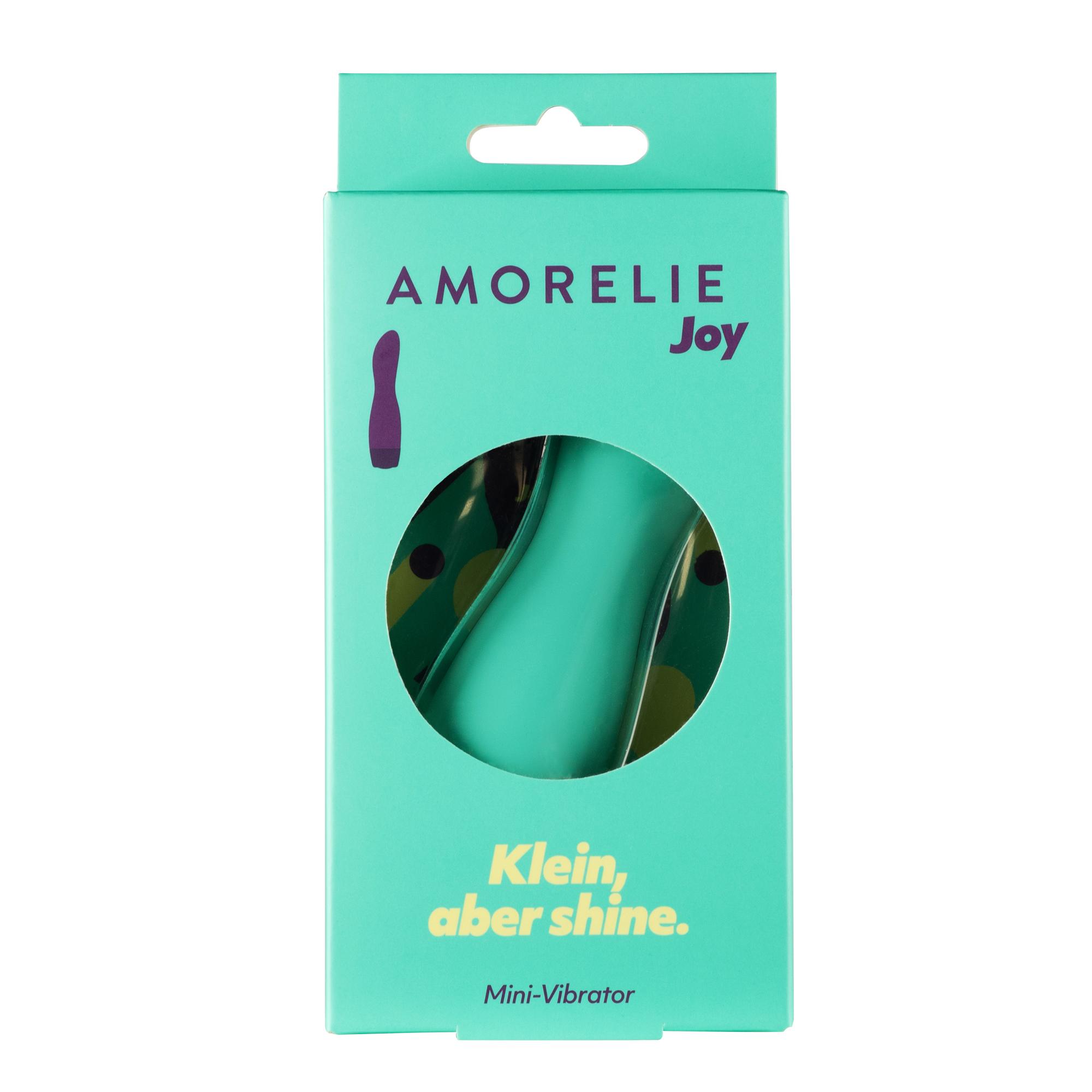 Amorelie Shine Mini Vibrator