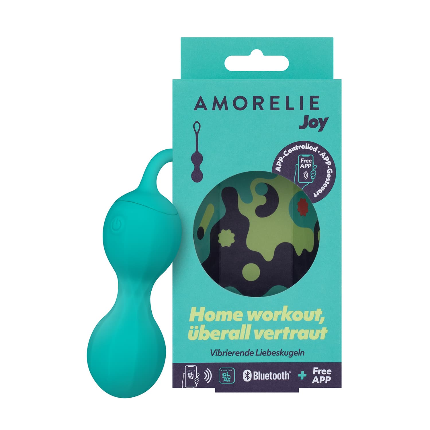 Amorelie Joy Liebeskugeln Shimmer