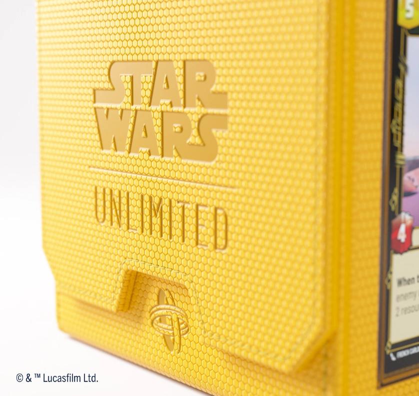 Produktbild Gamegenic - STAR WARS™: UNLIMITED DECK POD YELLOW 14 von 20