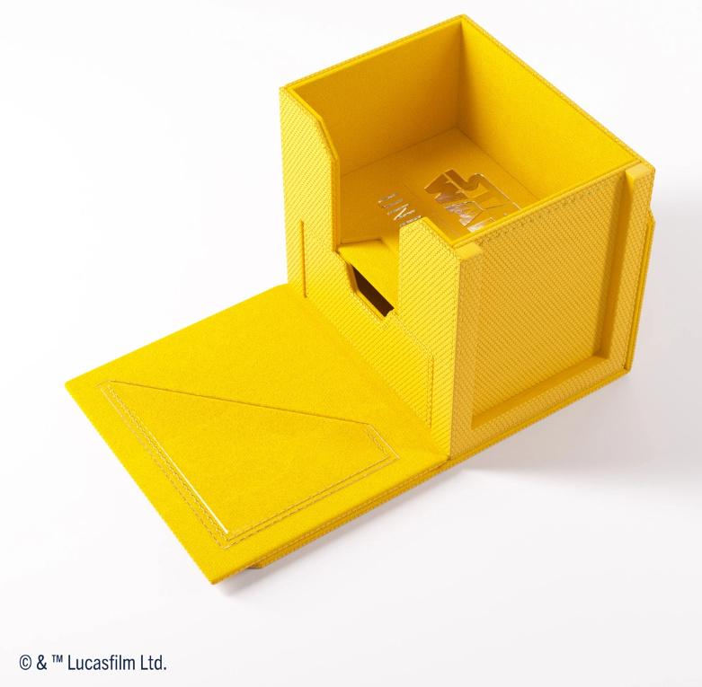 Produktbild Gamegenic - STAR WARS™: UNLIMITED DECK POD YELLOW 20 von 20