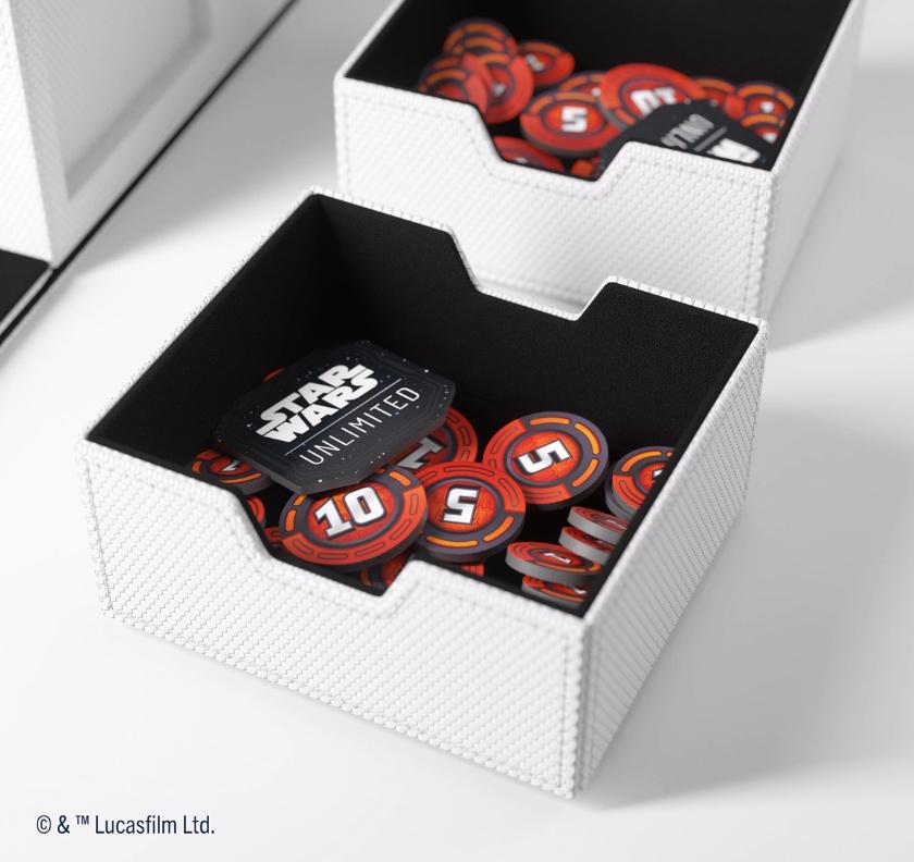 Produktbild Gamegenic - STAR WARS™: UNLIMITED DOUBLE DECK POD 3 von 21