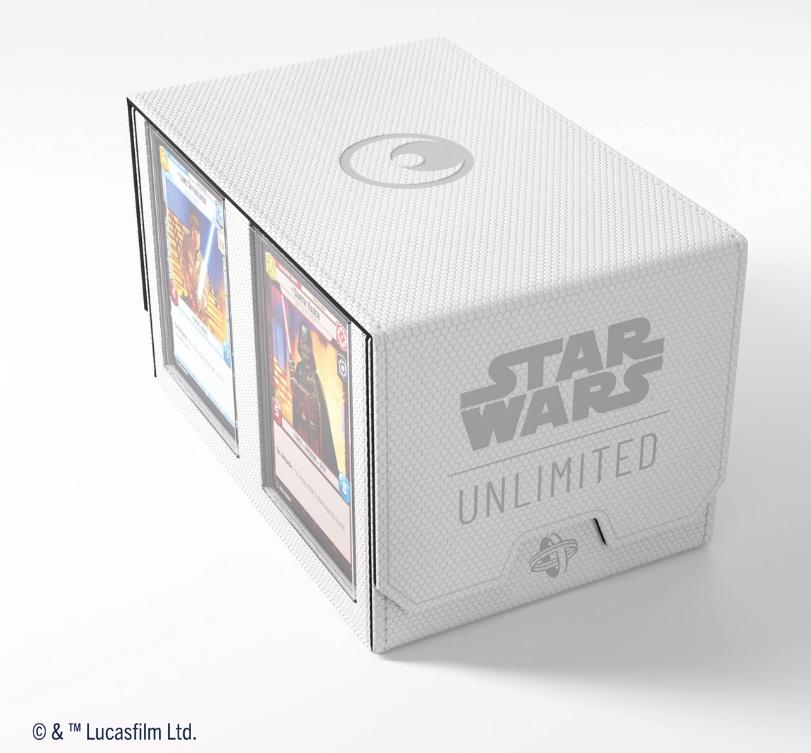 Produktbild Gamegenic - STAR WARS™: UNLIMITED DOUBLE DECK POD 21 von 21