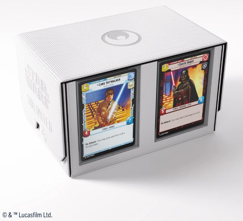 Produktbild Gamegenic - STAR WARS™: UNLIMITED DOUBLE DECK POD 20 von 21
