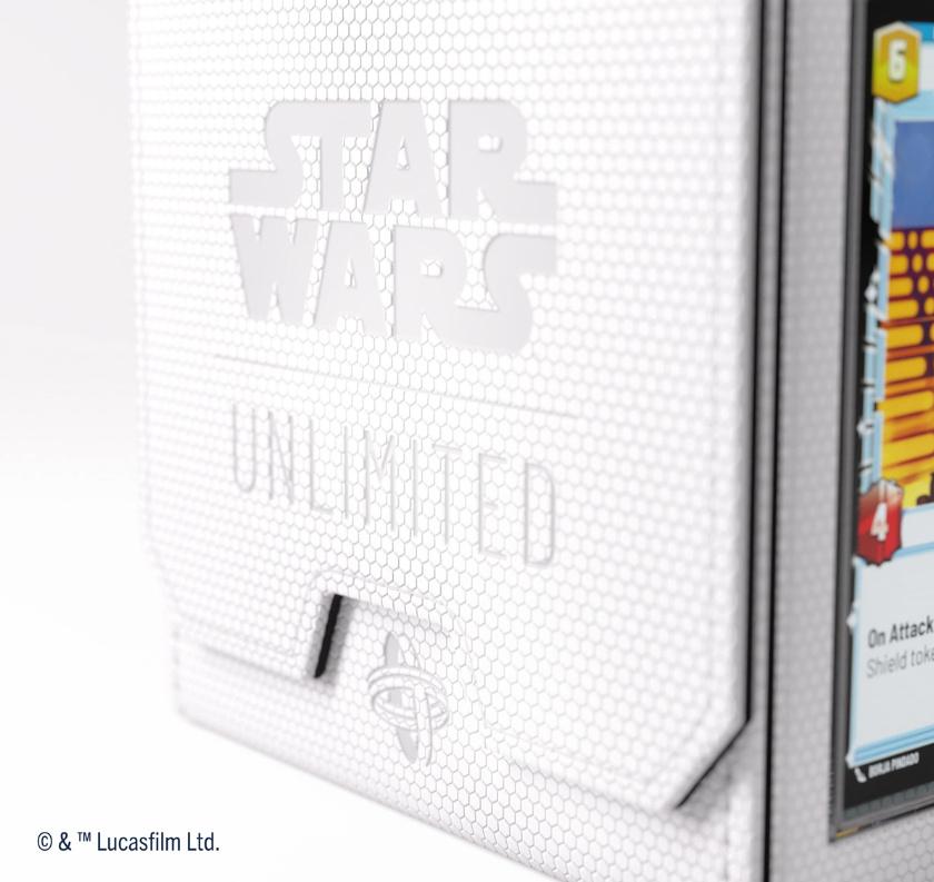 Produktbild Gamegenic - STAR WARS™: UNLIMITED DOUBLE DECK POD 19 von 21