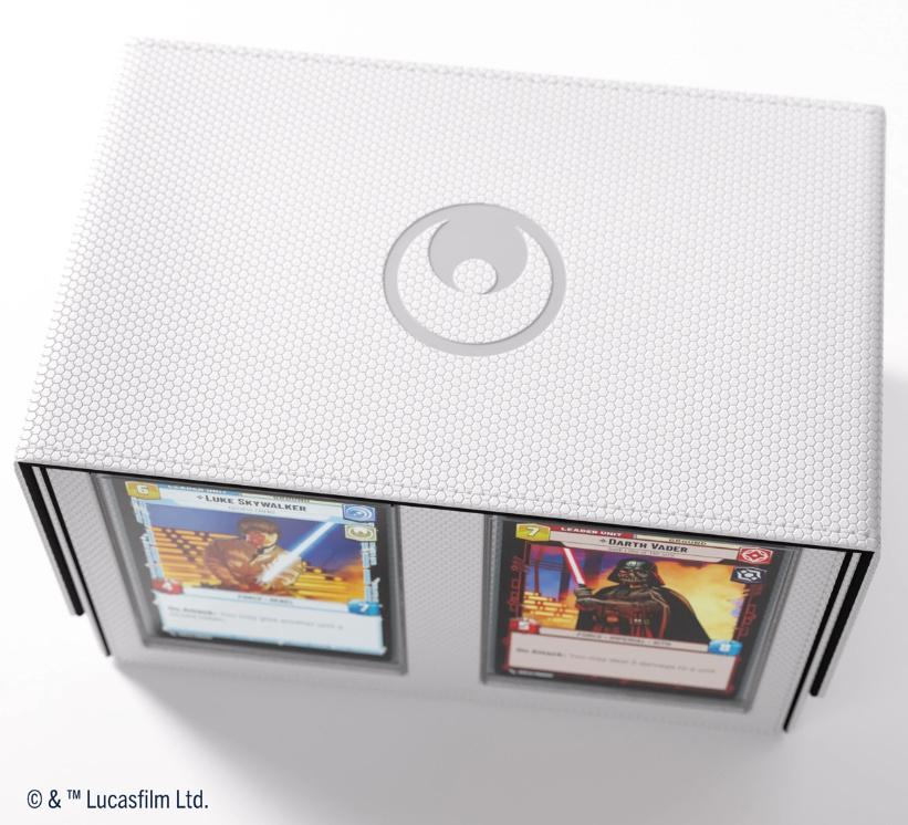 Produktbild Gamegenic - STAR WARS™: UNLIMITED DOUBLE DECK POD 18 von 21