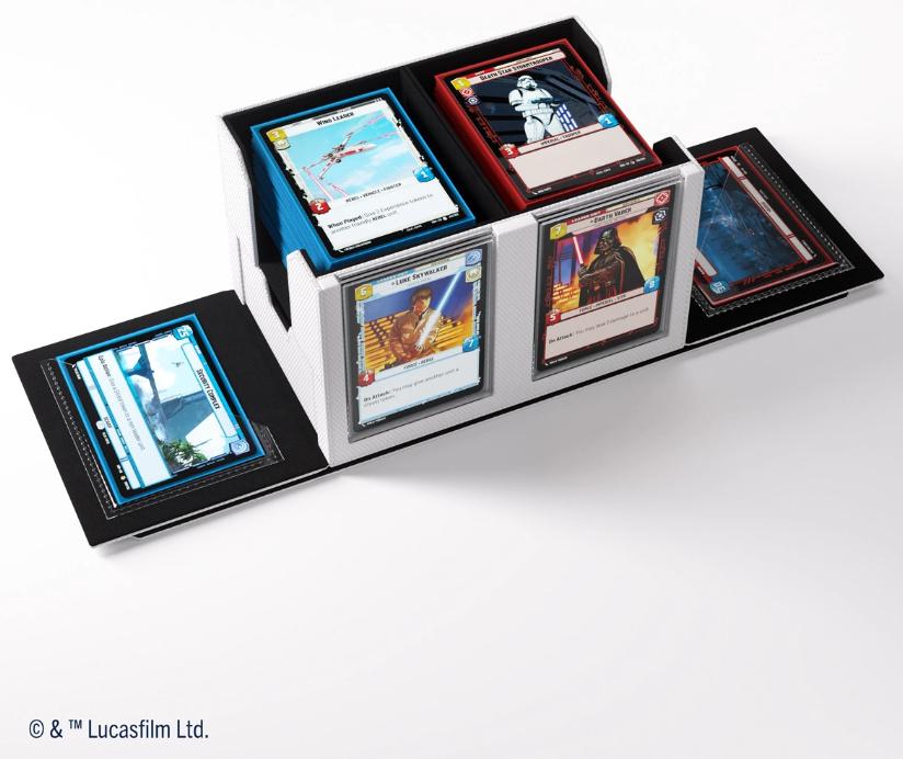 Produktbild Gamegenic - STAR WARS™: UNLIMITED DOUBLE DECK POD 15 von 21