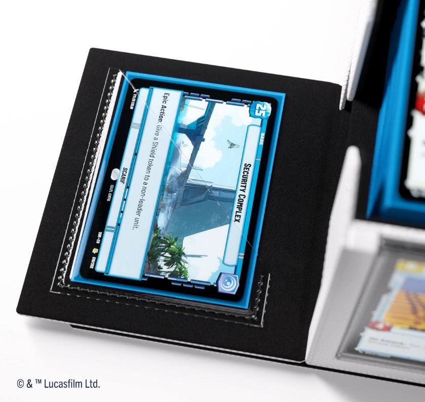 Produktbild Gamegenic - STAR WARS™: UNLIMITED DOUBLE DECK POD 12 von 21