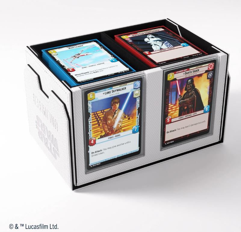 Produktbild Gamegenic - STAR WARS™: UNLIMITED DOUBLE DECK POD 11 von 21