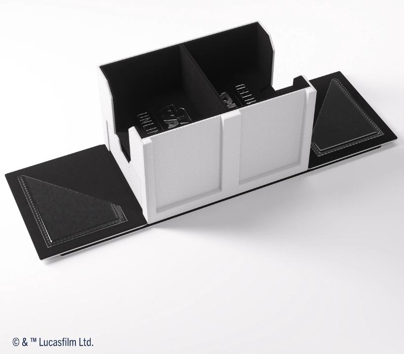 Produktbild Gamegenic - STAR WARS™: UNLIMITED DOUBLE DECK POD 10 von 21