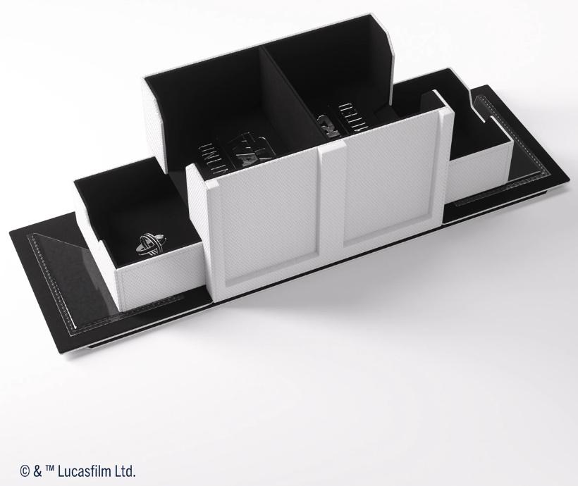 Produktbild Gamegenic - STAR WARS™: UNLIMITED DOUBLE DECK POD 9 von 21