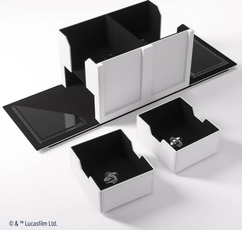 Produktbild Gamegenic - STAR WARS™: UNLIMITED DOUBLE DECK POD 8 von 21