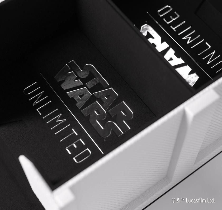 Produktbild Gamegenic - STAR WARS™: UNLIMITED DOUBLE DECK POD 7 von 21