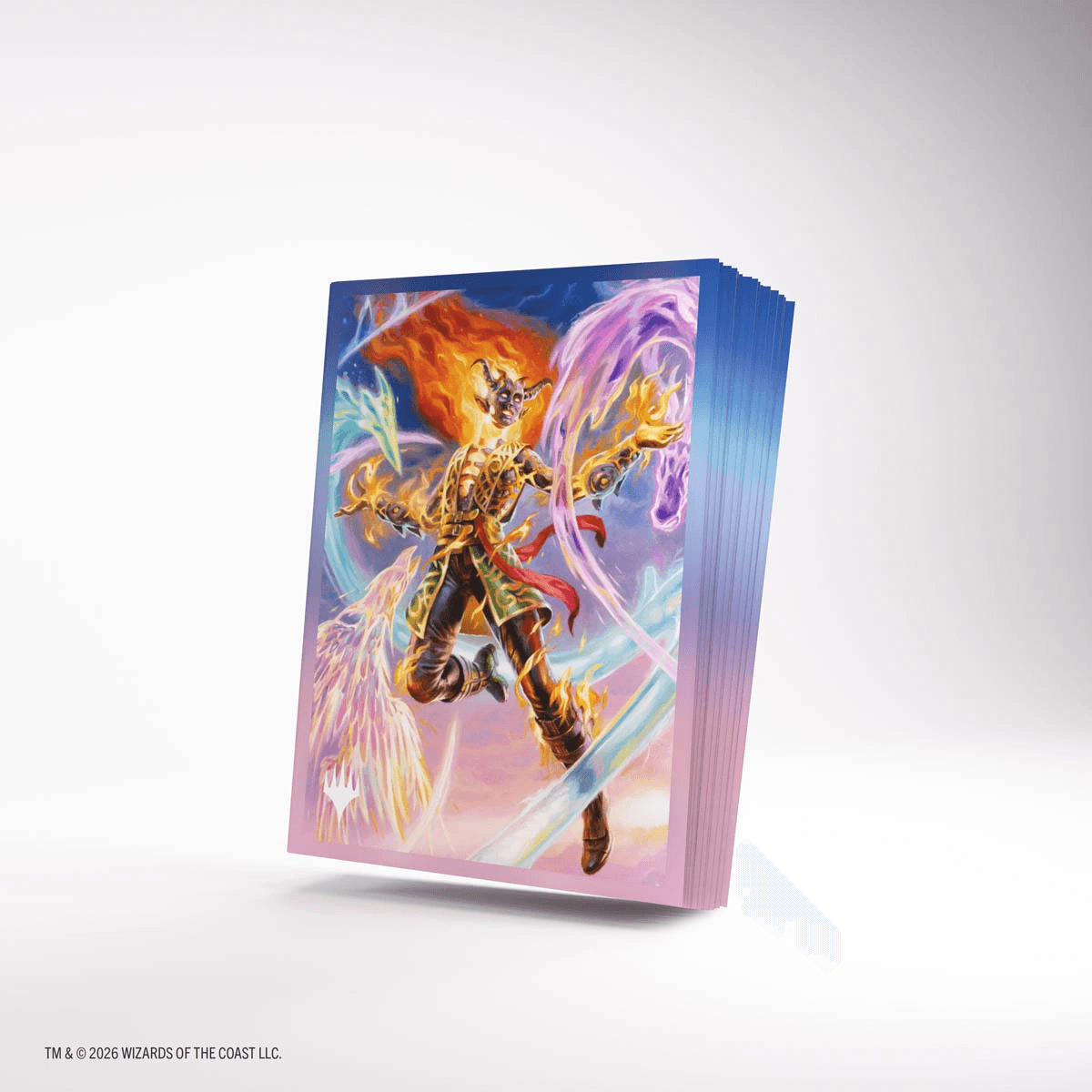 Gamegenic - Magic: The Gathering PREMIUM ART SLEEVES Ashling, the Limitless