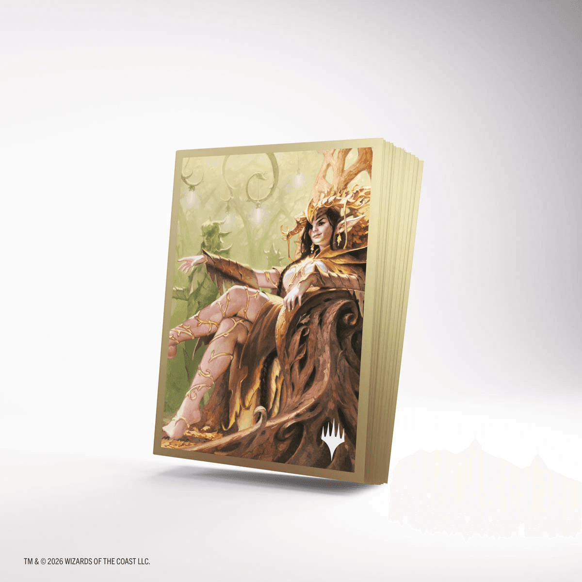 Gamegenic - Magic: The Gathering PREMIUM ART SLEEVES High Perfect Morcant