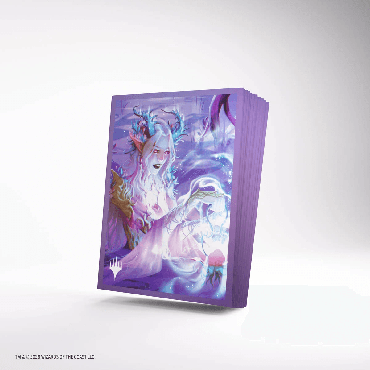 Gamegenic - Magic: The Gathering PREMIUM ART SLEEVES Twilight Diviner