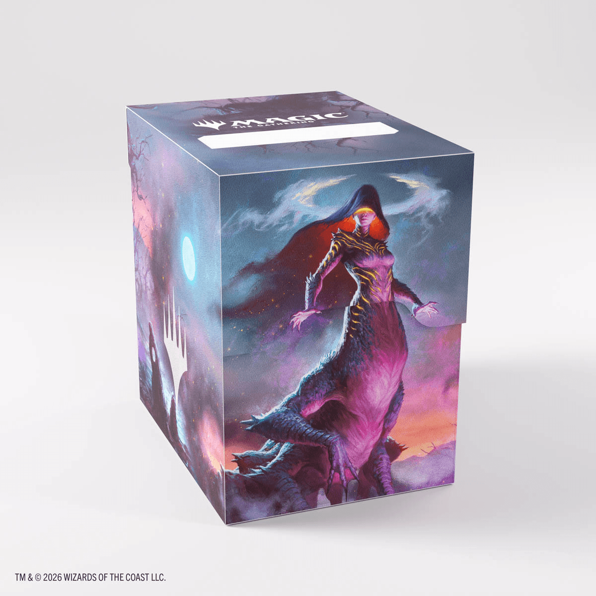 Gamegenic - Magic: The Gathering SOFT CRATE 80+ Moonshadow 