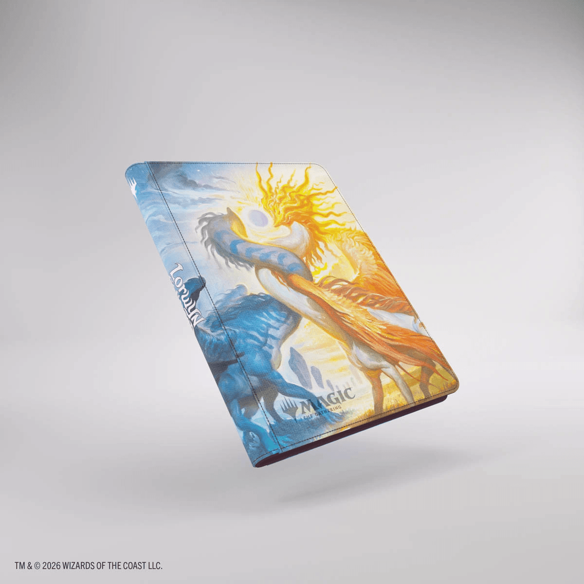 Gamegenic - Magic: The Gathering ZIP-UP ALBUM 18-POCKET Celestial Reunion