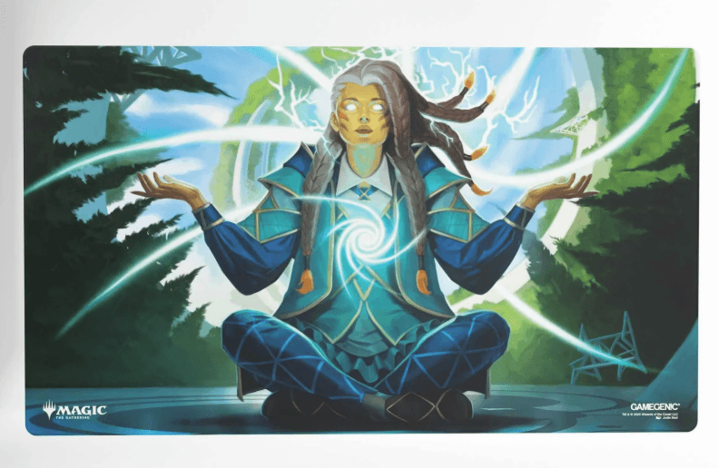 Gamegenic Magic: The Gathering Secrets of Strixhaven Prime Playmat - Character 2