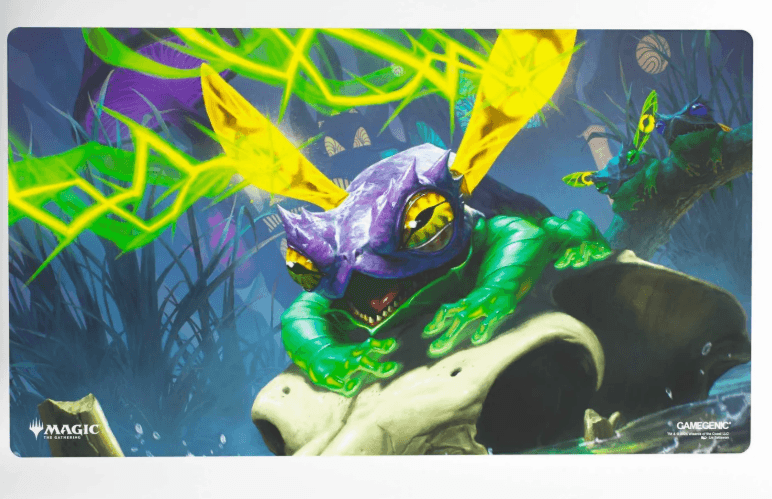 Gamegenic Magic: The Gathering Secrets of Strixhaven Prime Playmat - Character 3