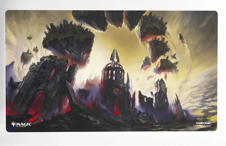 Gamegenic Magic: The Gathering Secrets of Strixhaven Prime Playmat - Land 1