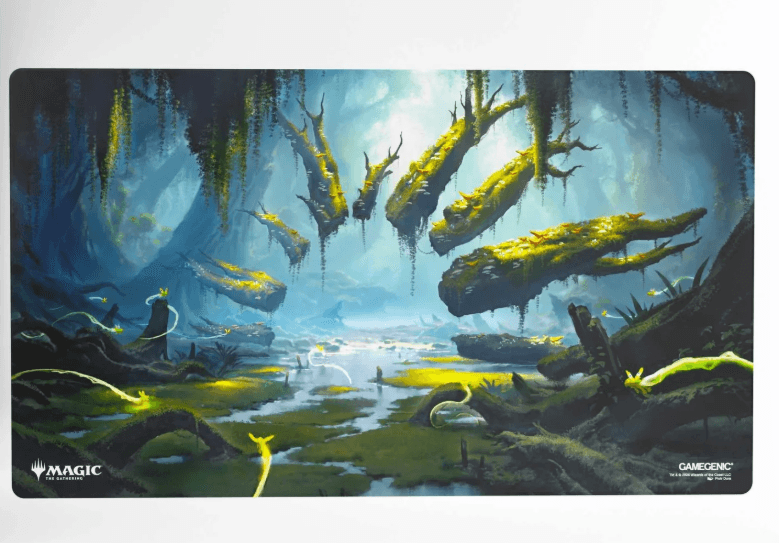 Gamegenic Magic: The Gathering Secrets of Strixhaven Prime Playmat - Land 2