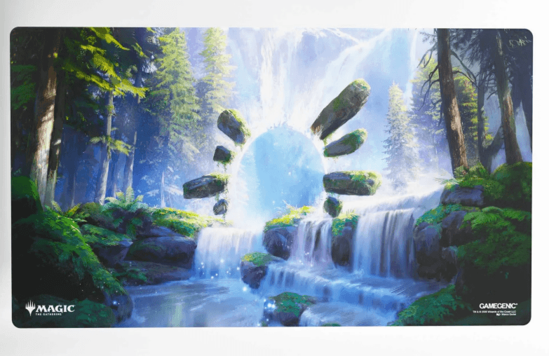 Gamegenic Magic: The Gathering Secrets of Strixhaven Prime Playmat - Land 3