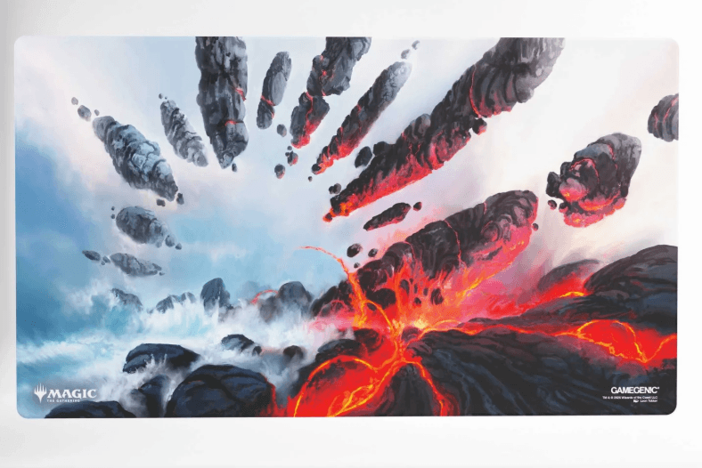 Gamegenic Magic: The Gathering Secrets of Strixhaven Prime Playmat - Land 4