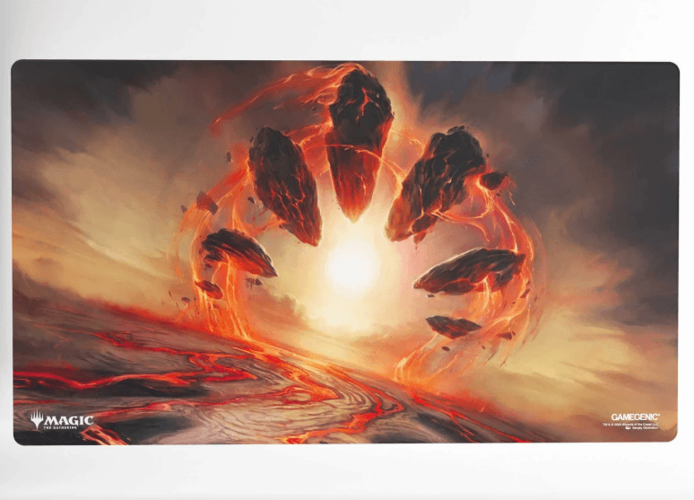 Gamegenic Magic: The Gathering Secrets of Strixhaven Prime Playmat - Land 5