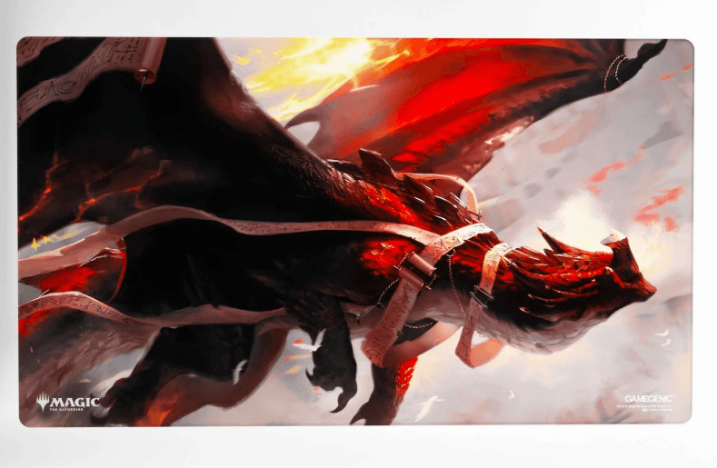 Gamegenic Magic: The Gathering Secrets of Strixhaven Shiny Playmat - Faction related 3