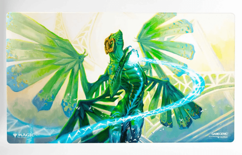 Gamegenic Magic: The Gathering Secrets of Strixhaven Shiny Playmat - Faction related 4