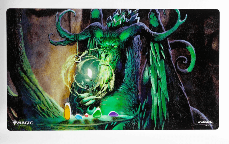 Gamegenic Magic: The Gathering Secrets of Strixhaven Shiny Playmat - Faction related 5