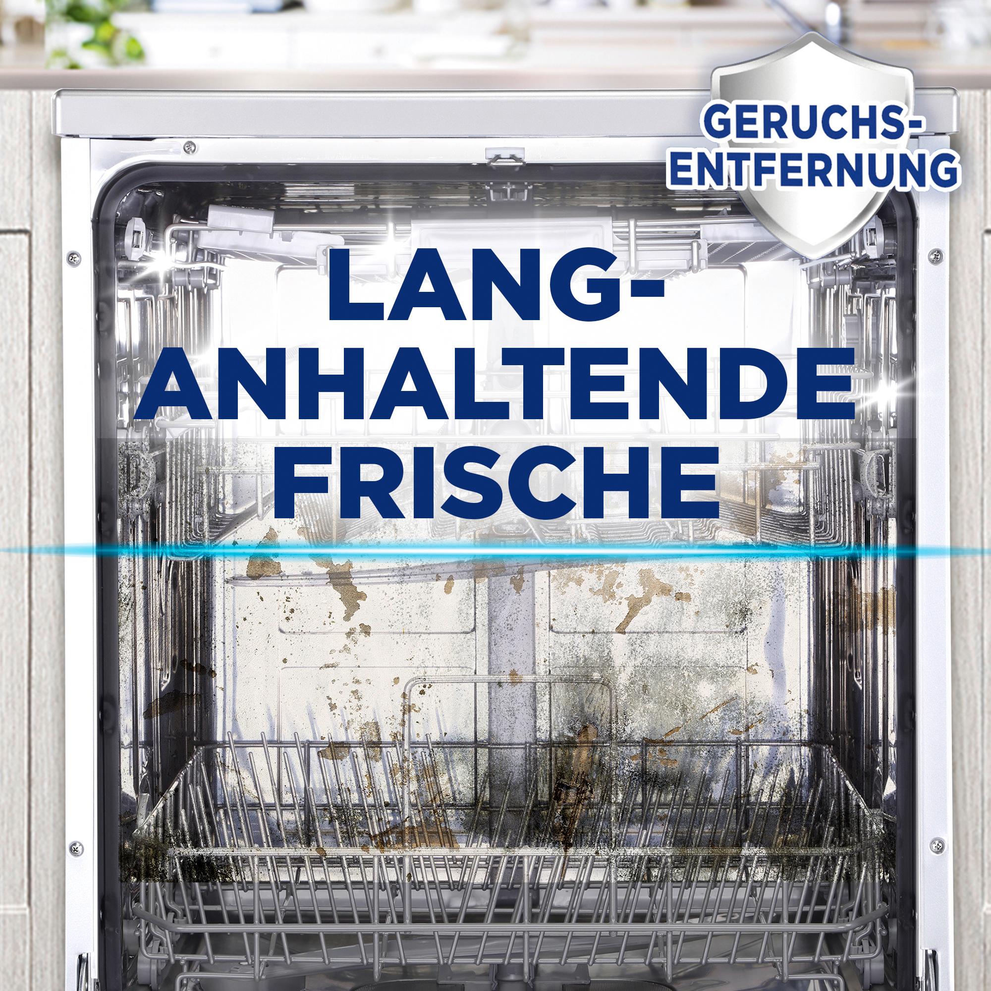 Produktbild Finish Maschinentiefenreiniger Citrus 8 von 9