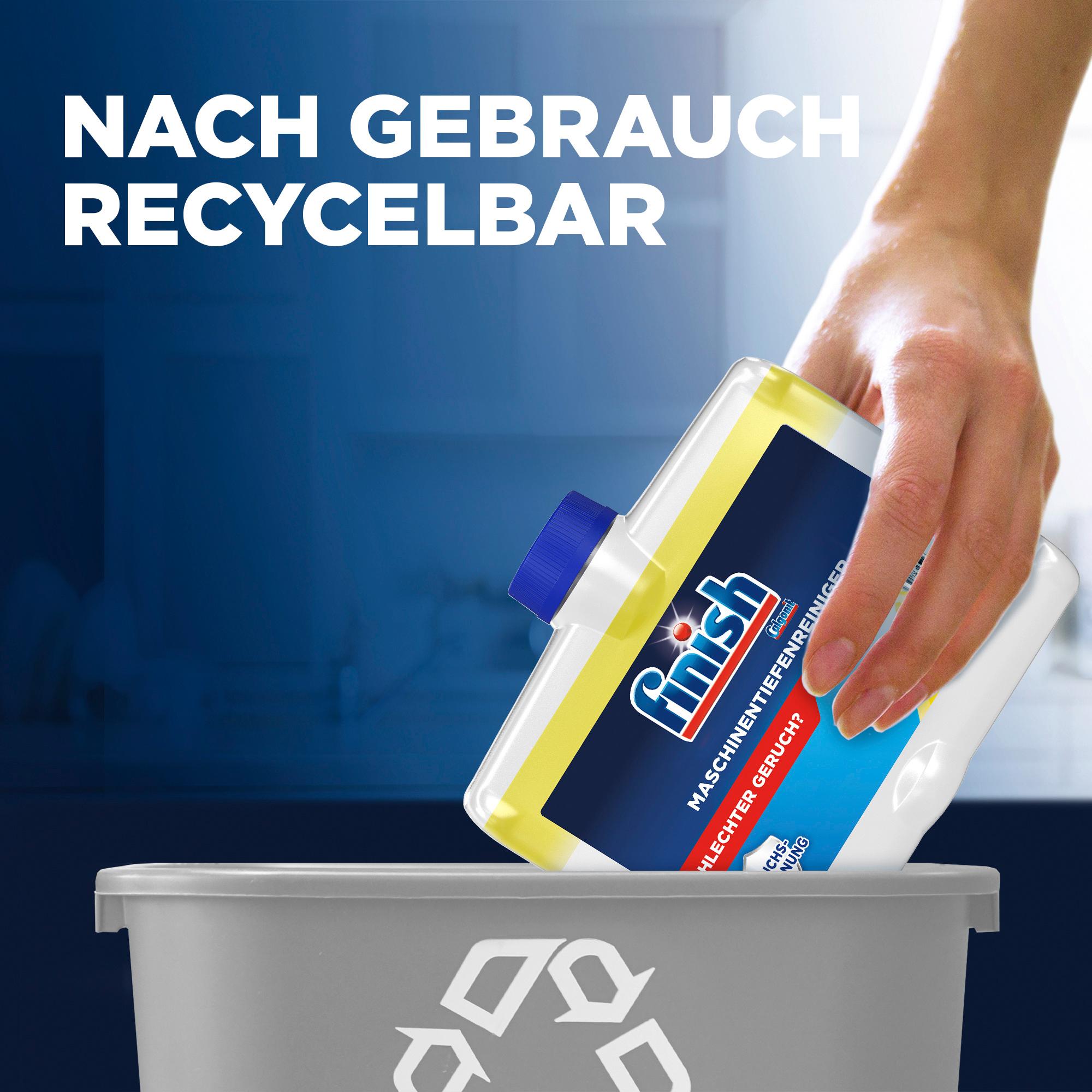 Produktbild Finish Maschinentiefenreiniger Citrus 6 von 9