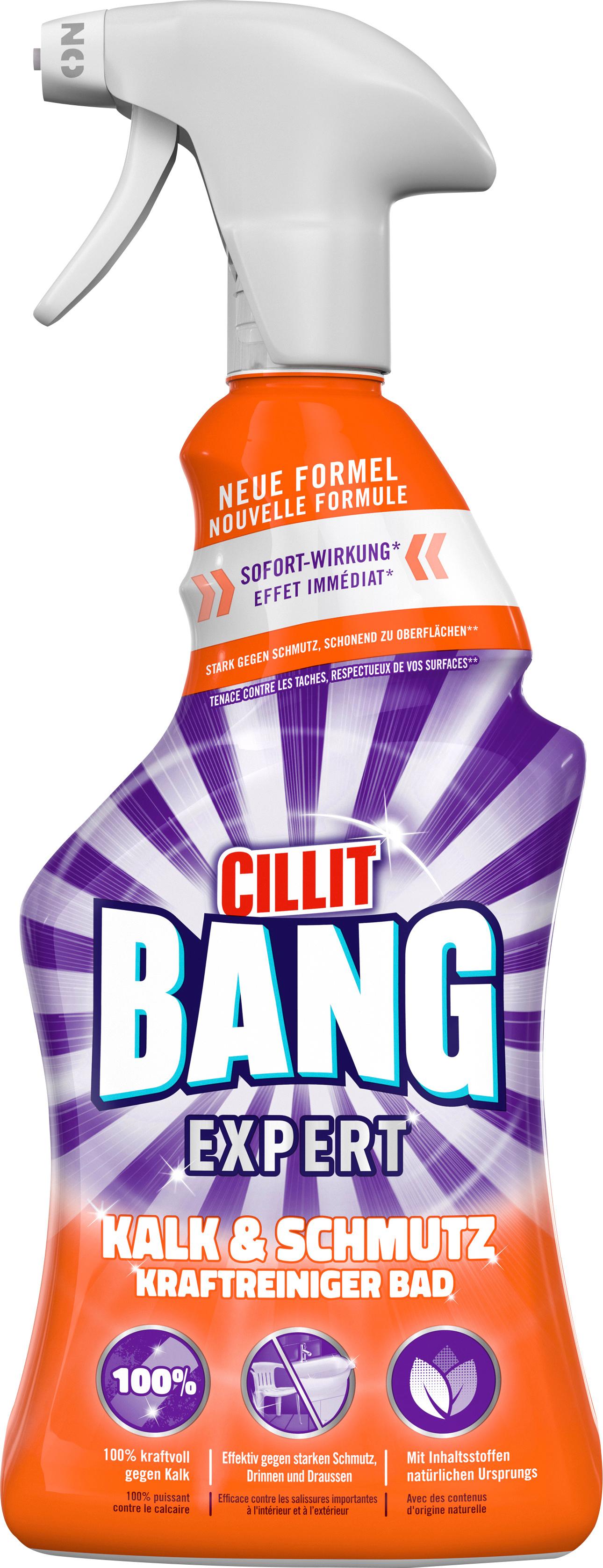 Cillit Bang Kraftreiniger Kalk&Schmutz