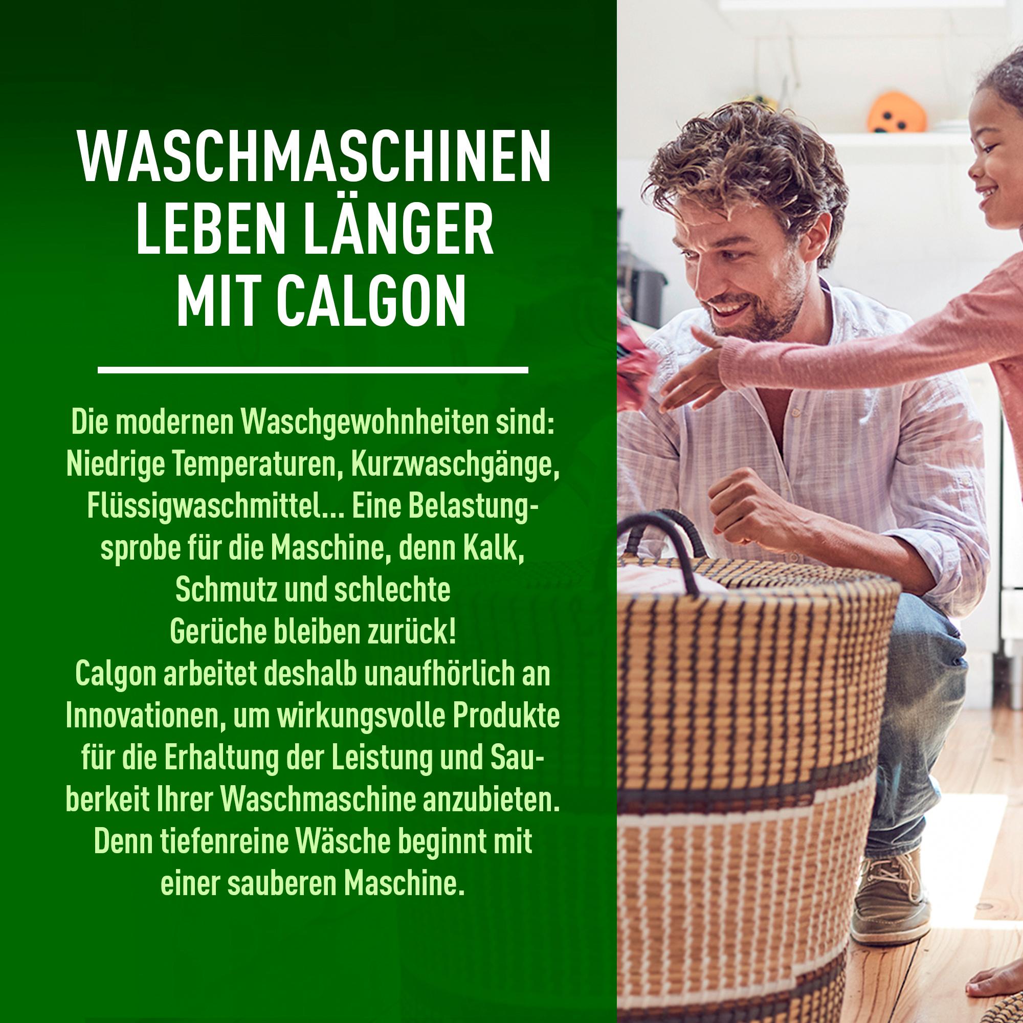 Produktbild Calgon Hygiene Plus Gel 4 von 5