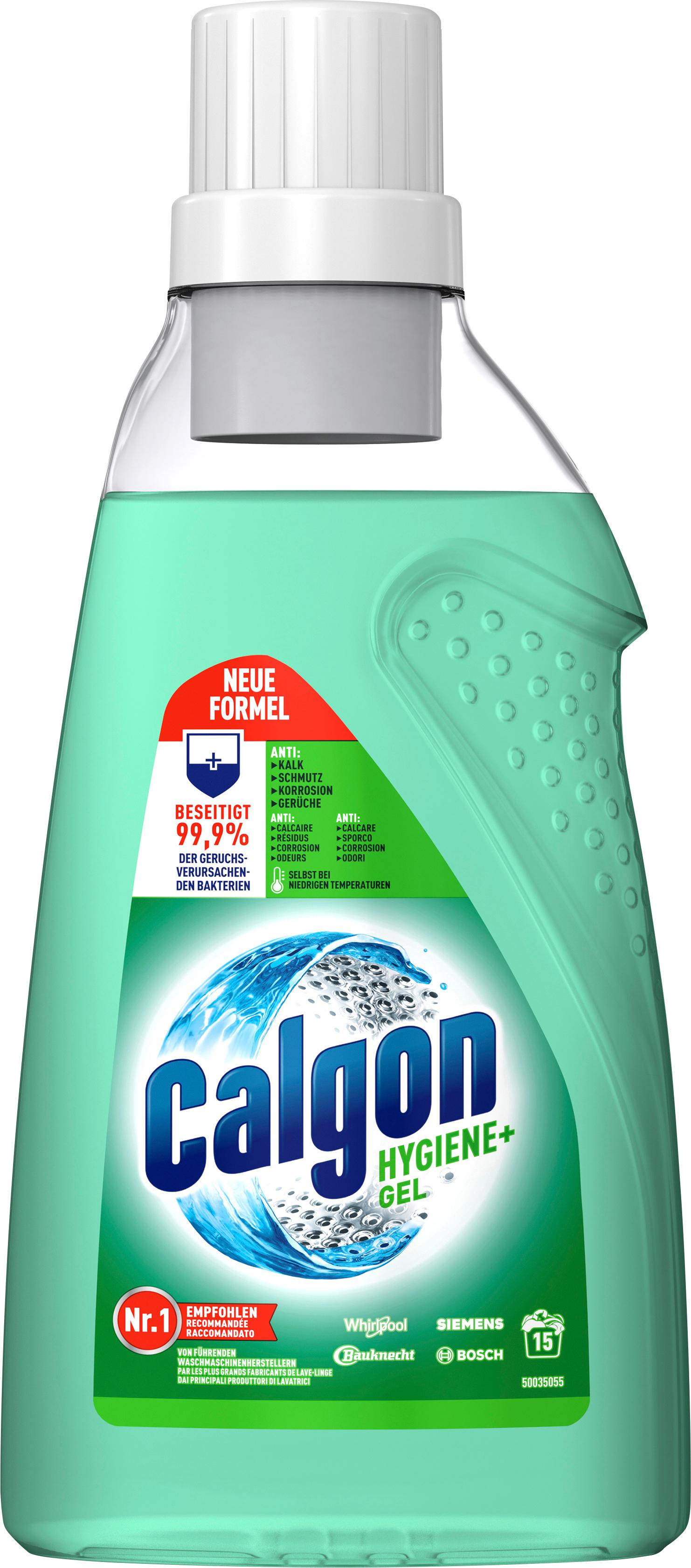 Calgon Hygiene Plus Gel