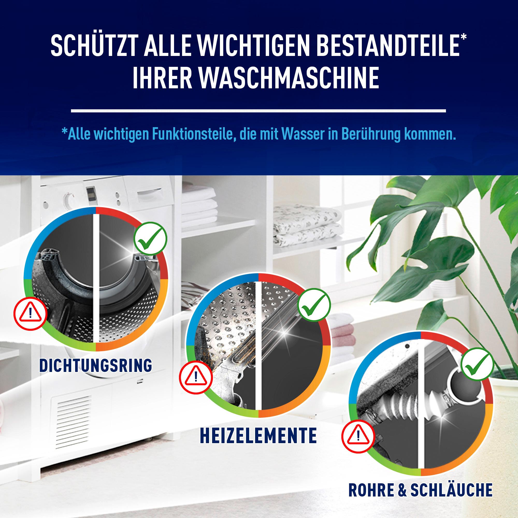 Produktbild Calgon 4in1 Power Tabs Sparpack 7 von 16